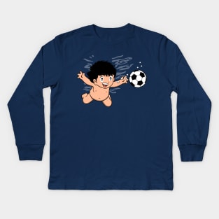 Soccermind Kids Long Sleeve T-Shirt